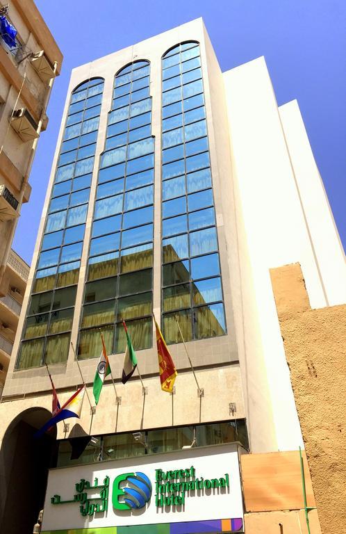 Everest International Hotel Dubai Exterior photo