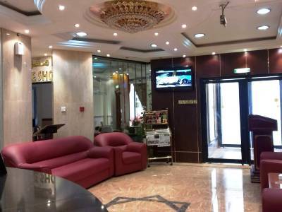 Everest International Hotel Dubai Exterior photo